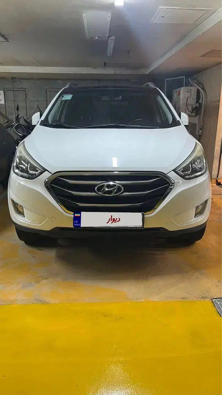 خودرو هیوندای، توسان آگهی ann_20023145