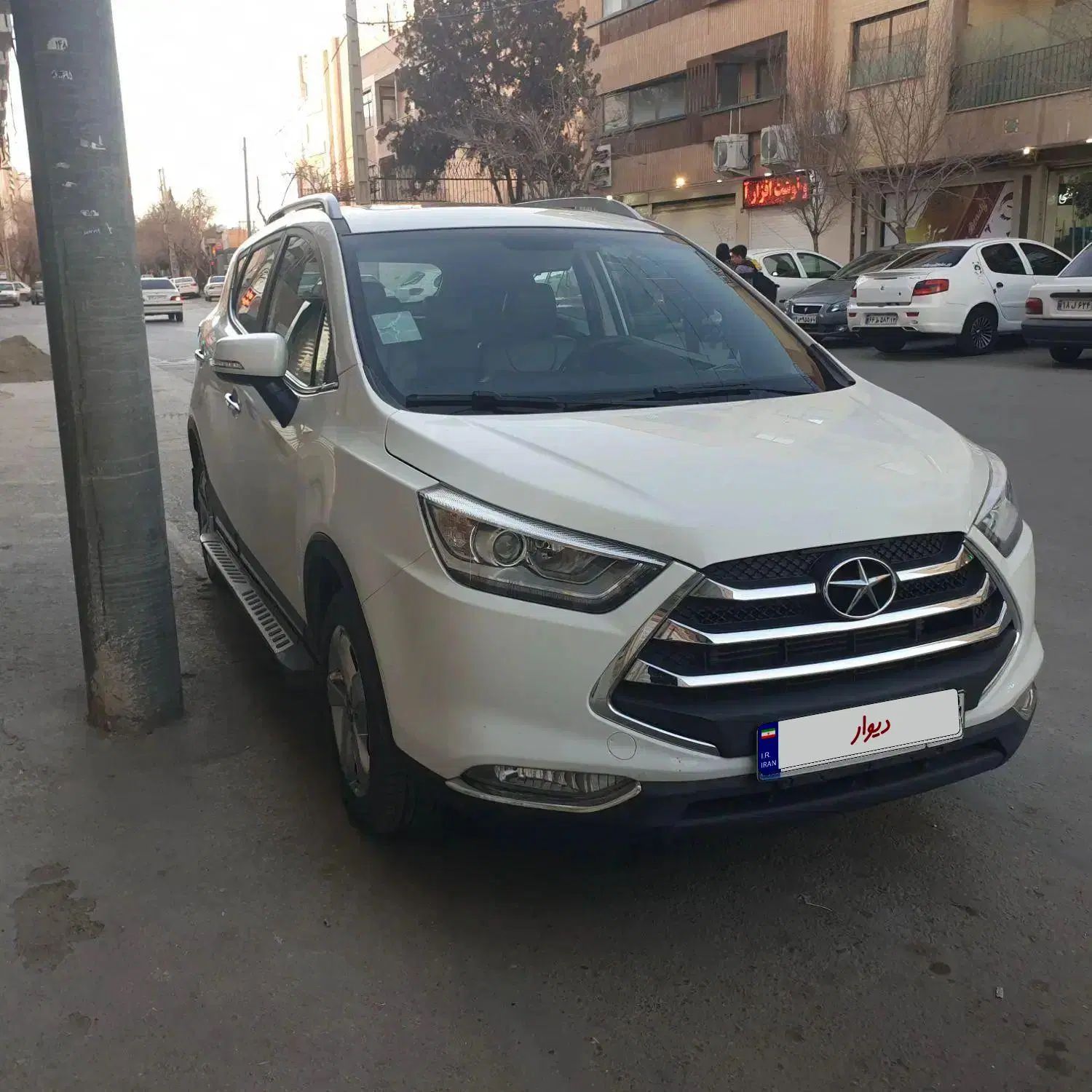 خودرو جک، S3 آگهی ann_20023164