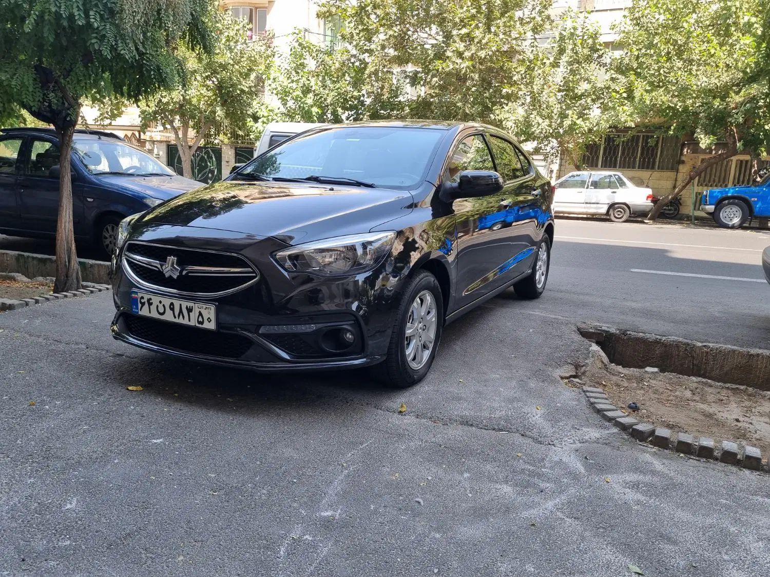 شاهین G اتوماتیک CVT - 1402