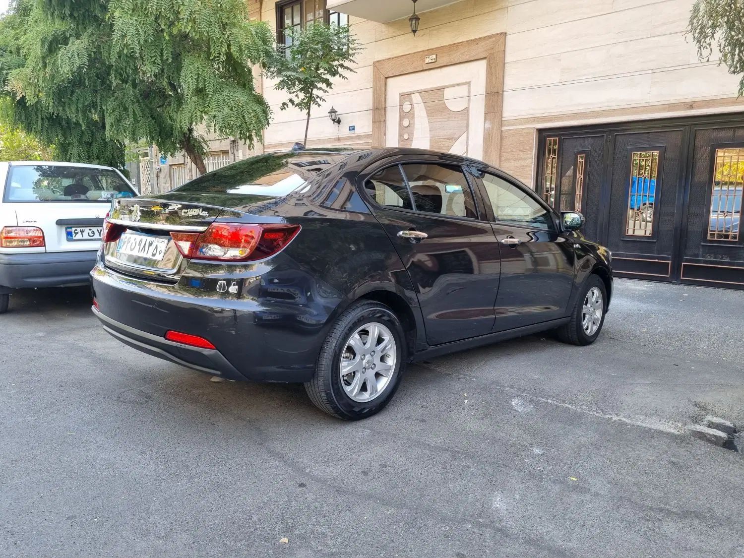 شاهین G اتوماتیک CVT - 1402