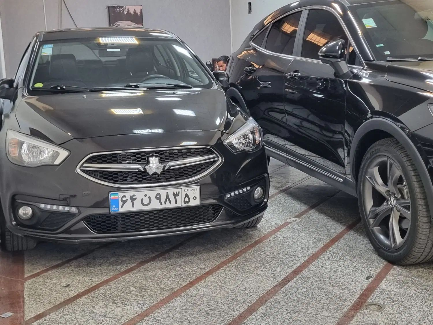 شاهین G اتوماتیک CVT - 1402