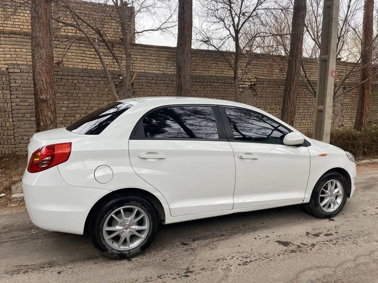 ام وی ام 315 صندوقدار ساده دنده ای - 1392