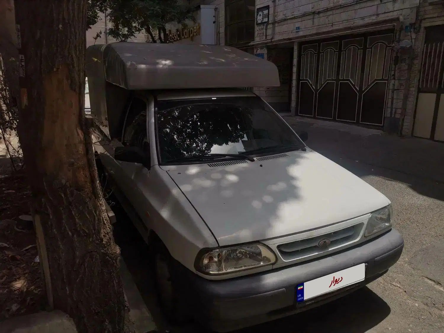 پراید 151 SE - 1393