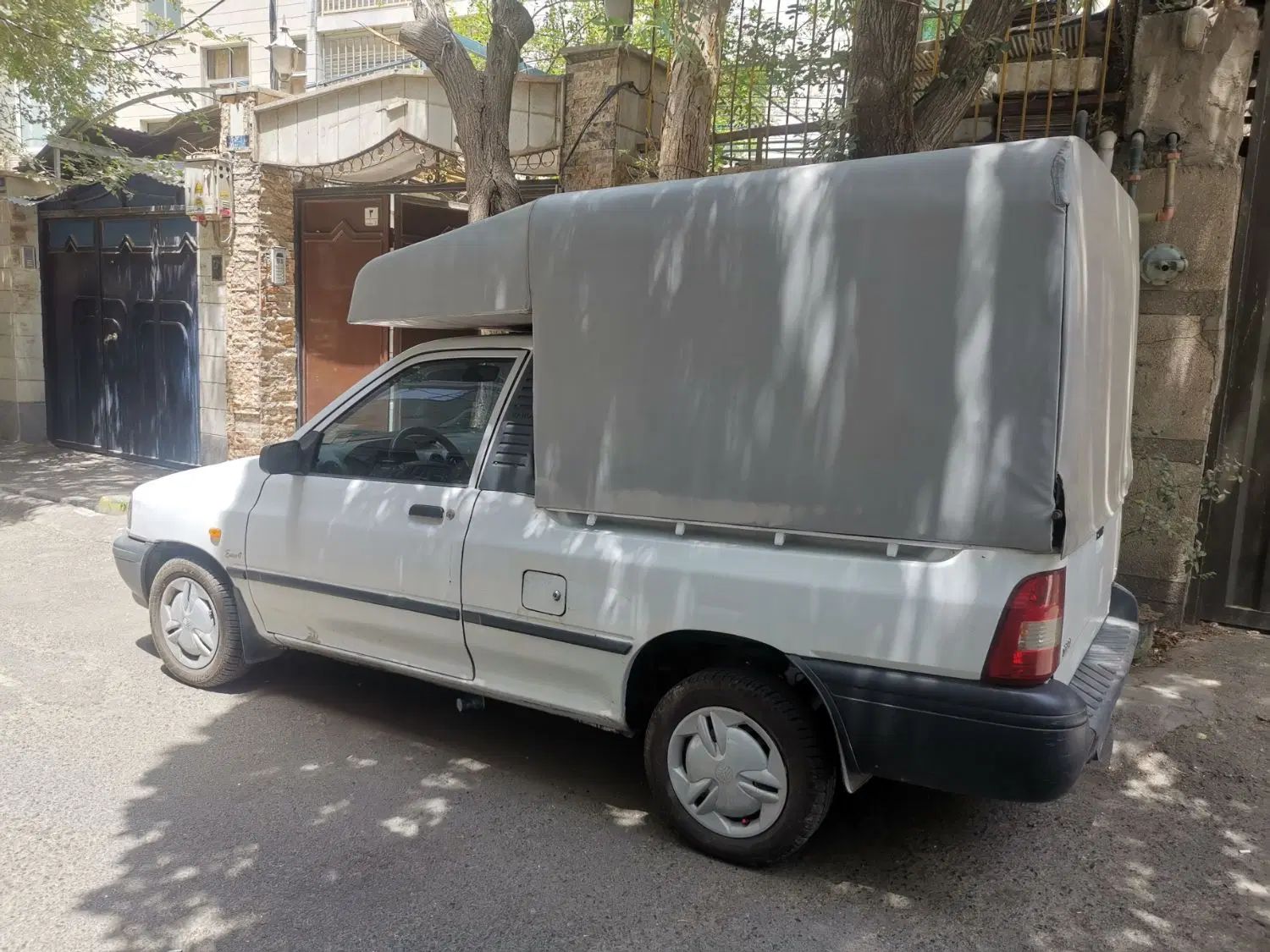خودرو پراید، 151 آگهی ann_20023215
