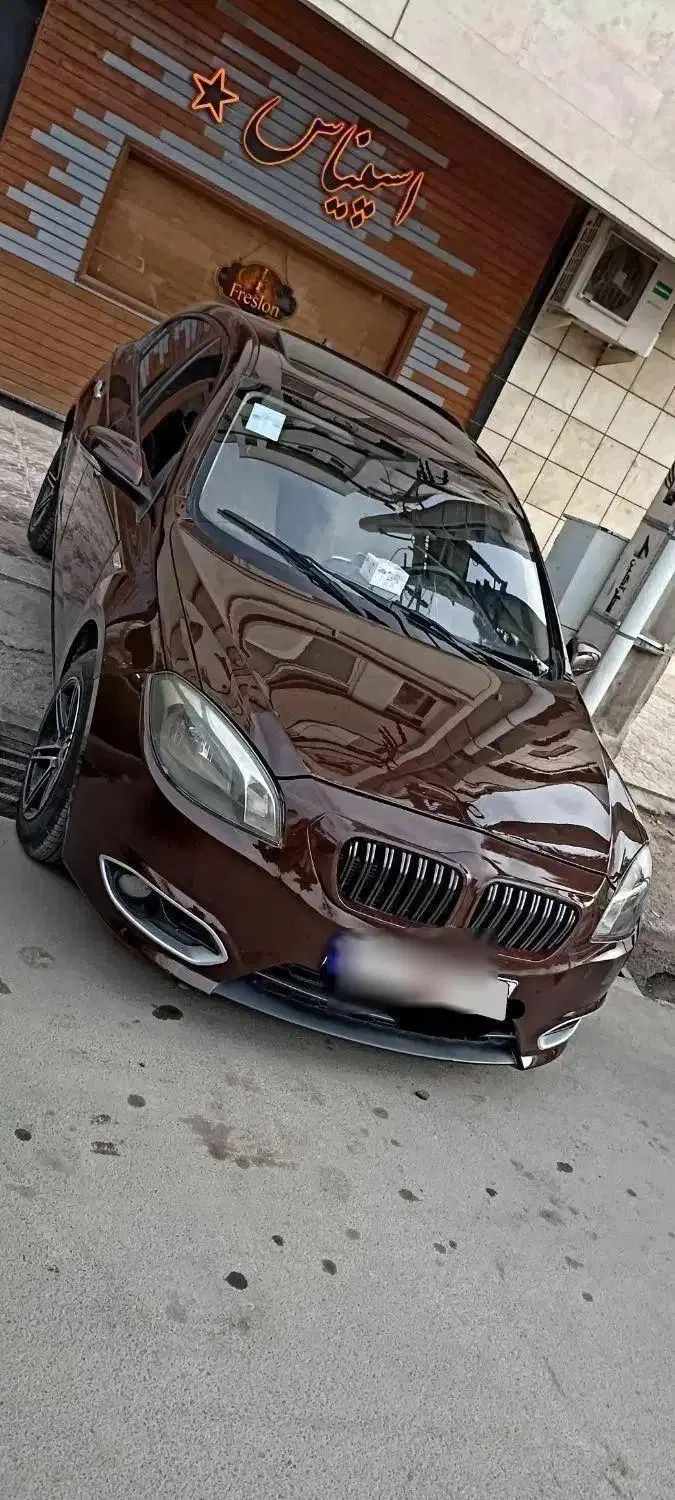 برلیانس H320 اتوماتیک 1500 - 1395