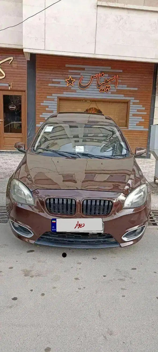 خودرو برلیانس، H320 آگهی ann_20023235