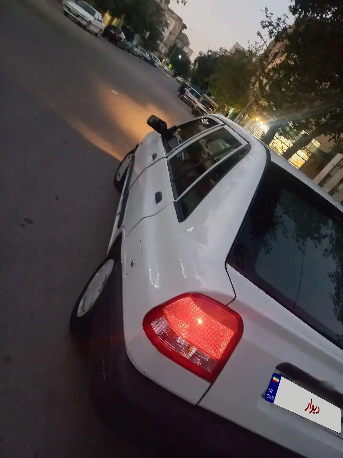 پراید 141 SL - 1390