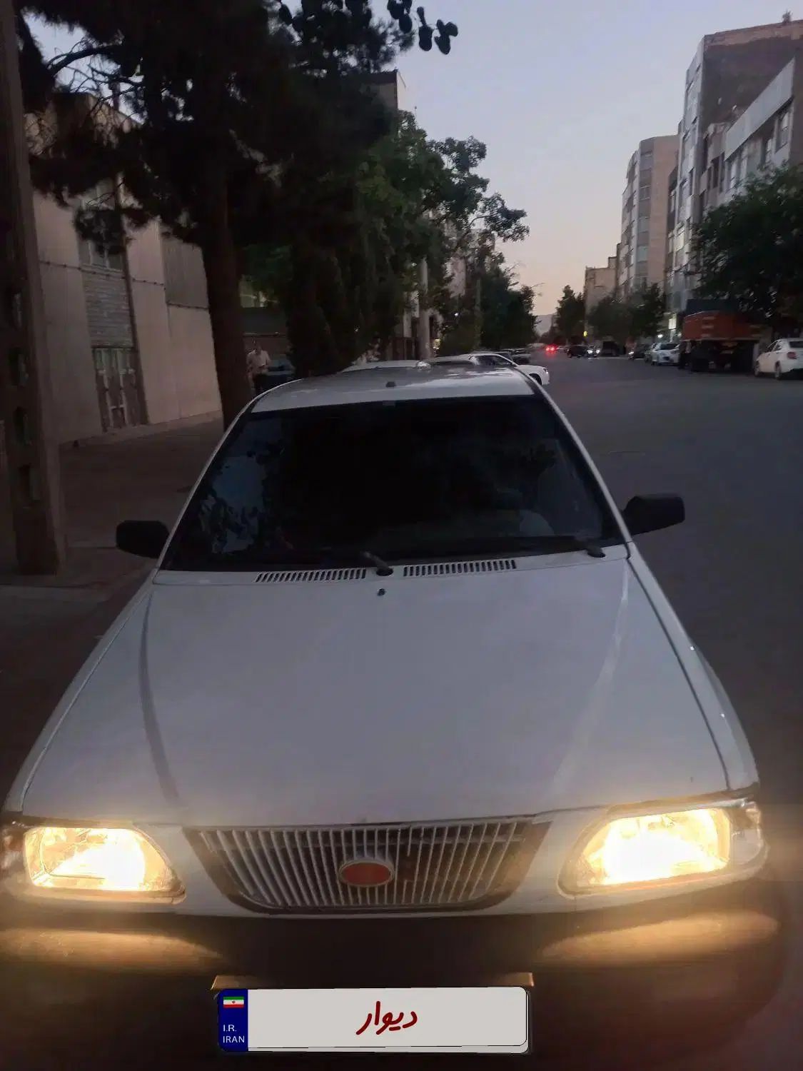 پراید 141 SL - 1390