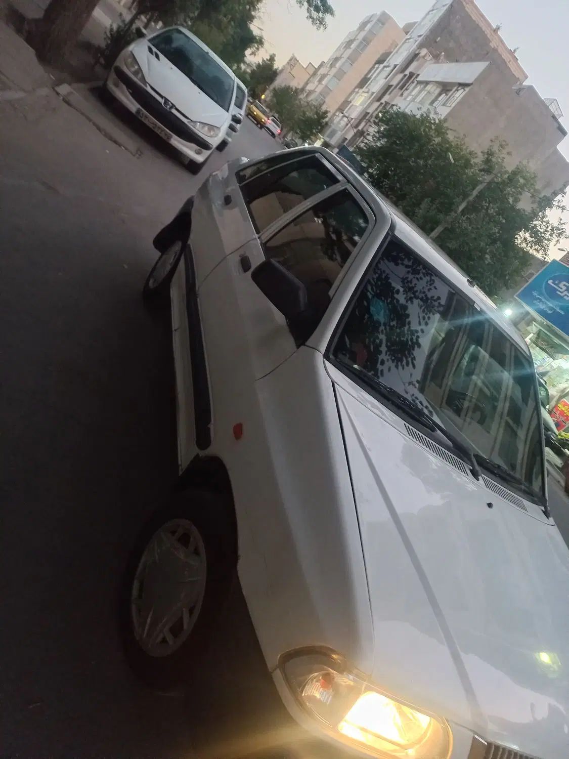پراید 141 SL - 1390
