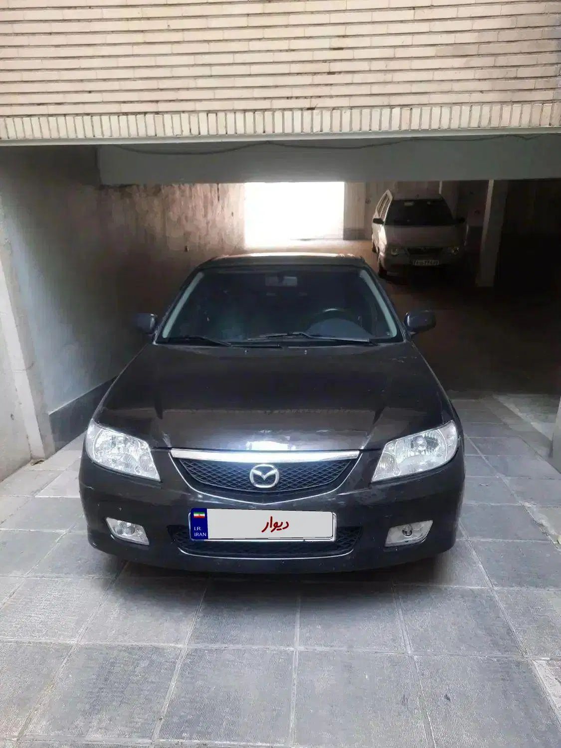 خودرو مزدا، 323 آگهی ann_20023254
