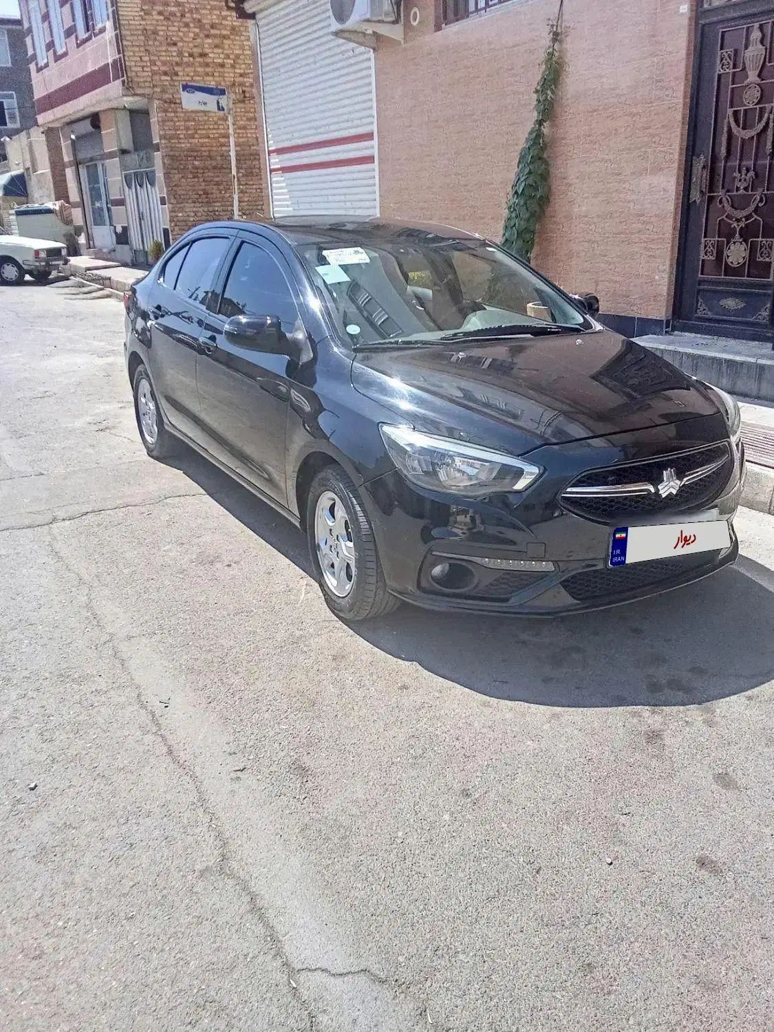 شاهین G دنده ای - 1400