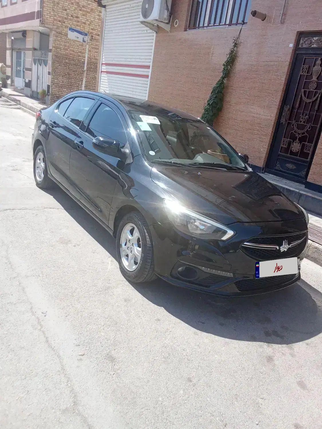 شاهین G دنده ای - 1400