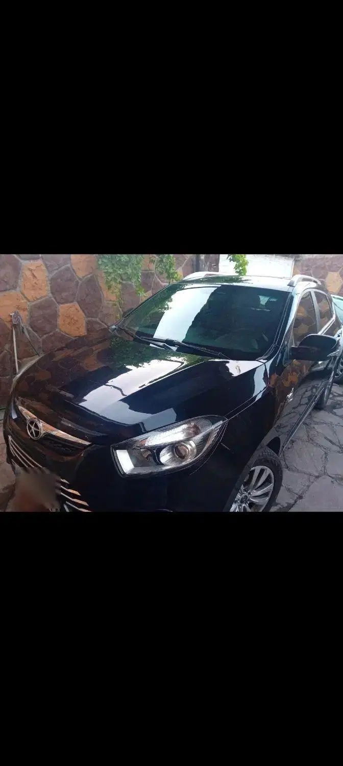 جک S5 اتوماتیک - 1399