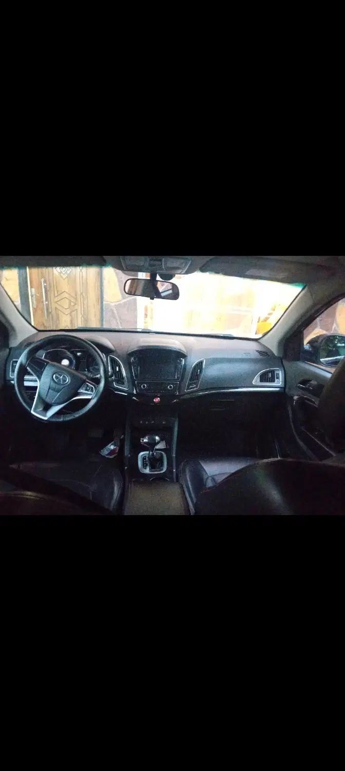 جک S5 اتوماتیک - 1399