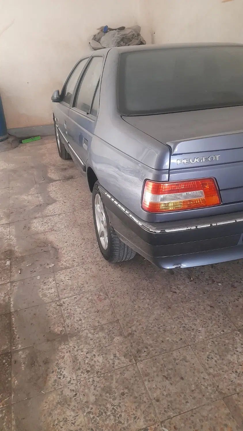 پژو 405 SLX بنزینی TU5 - 1397