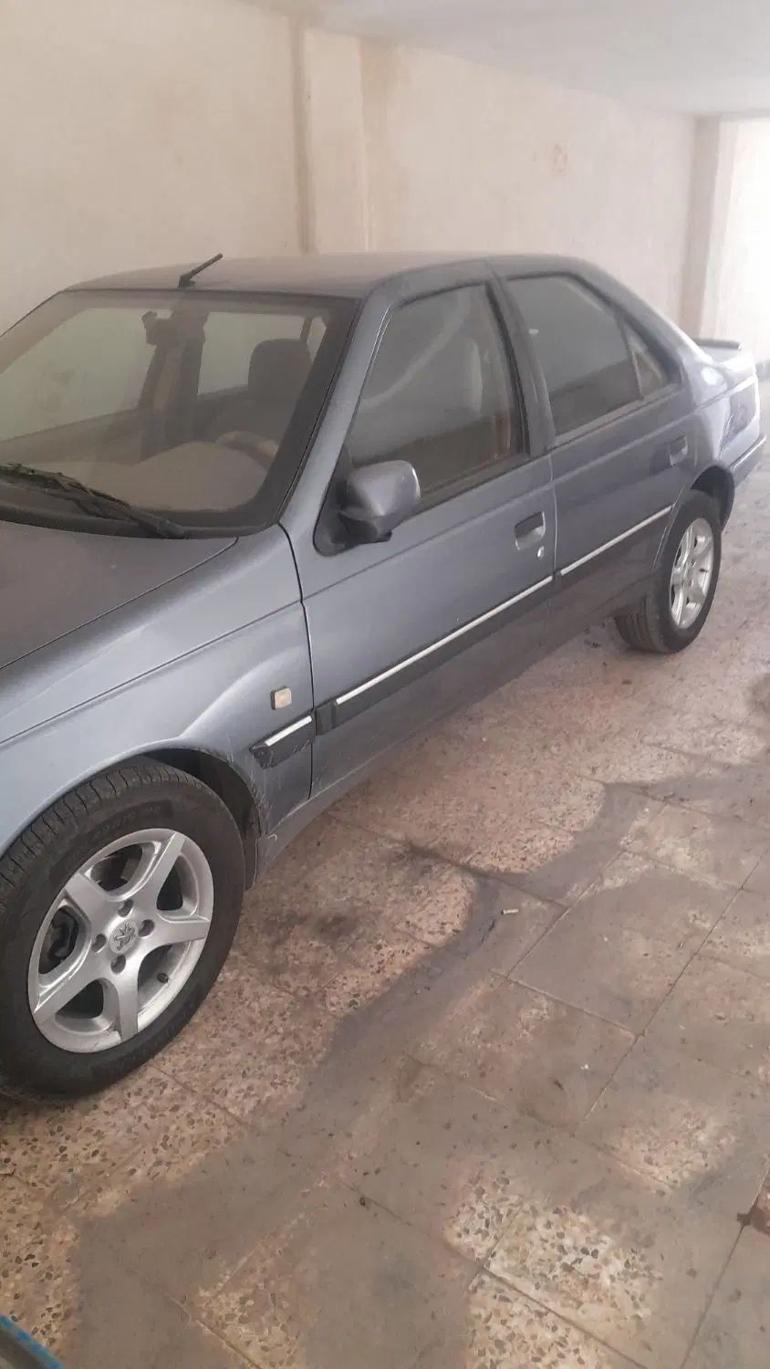 خودرو پژو، 405 SLX آگهی ann_20023303