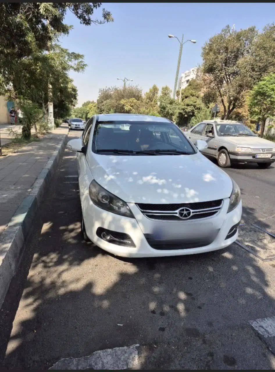 جک J5 اتوماتیک - 1395