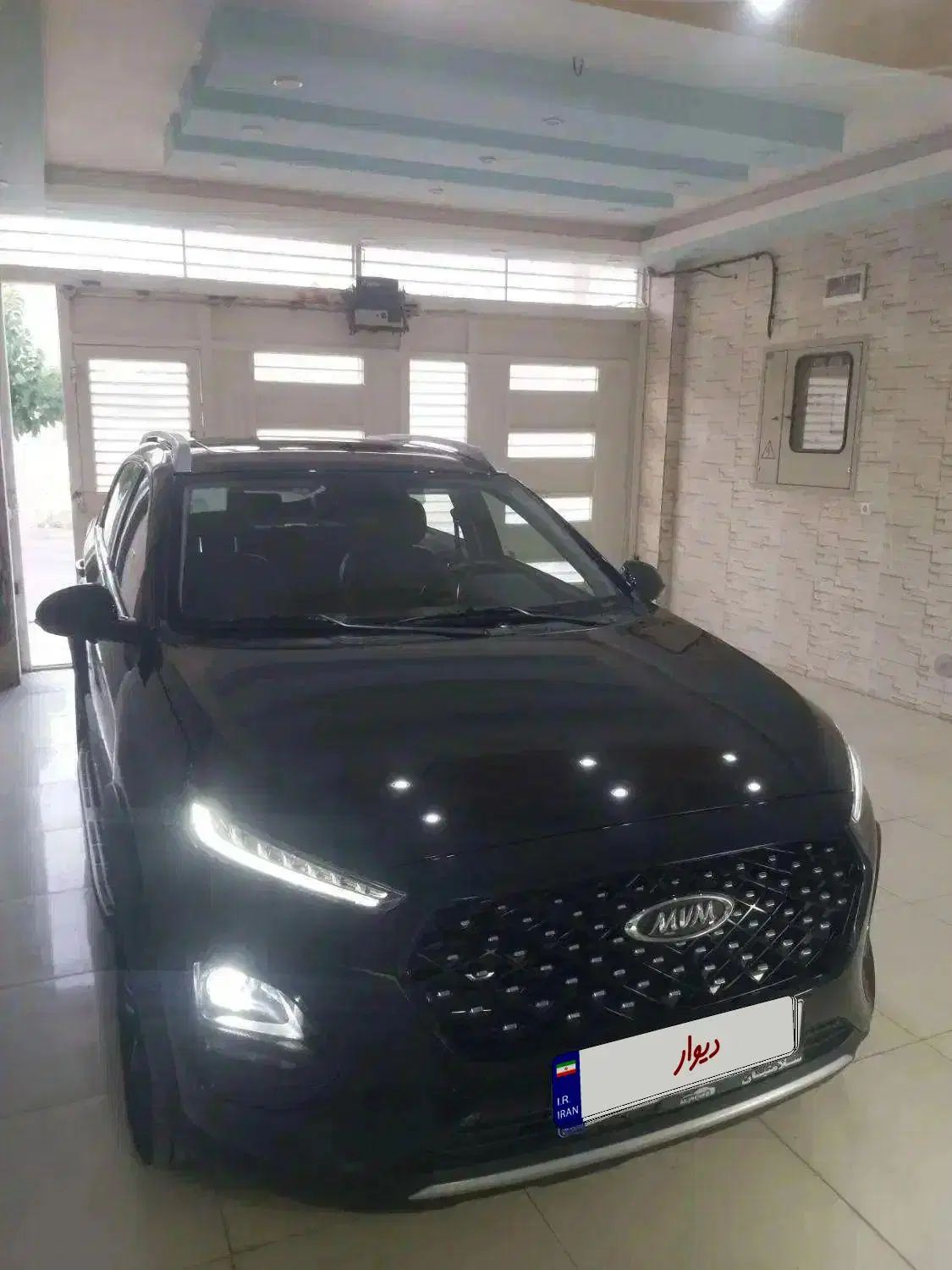 خودرو ام وی ام، X22 پرو آگهی ann_20023308