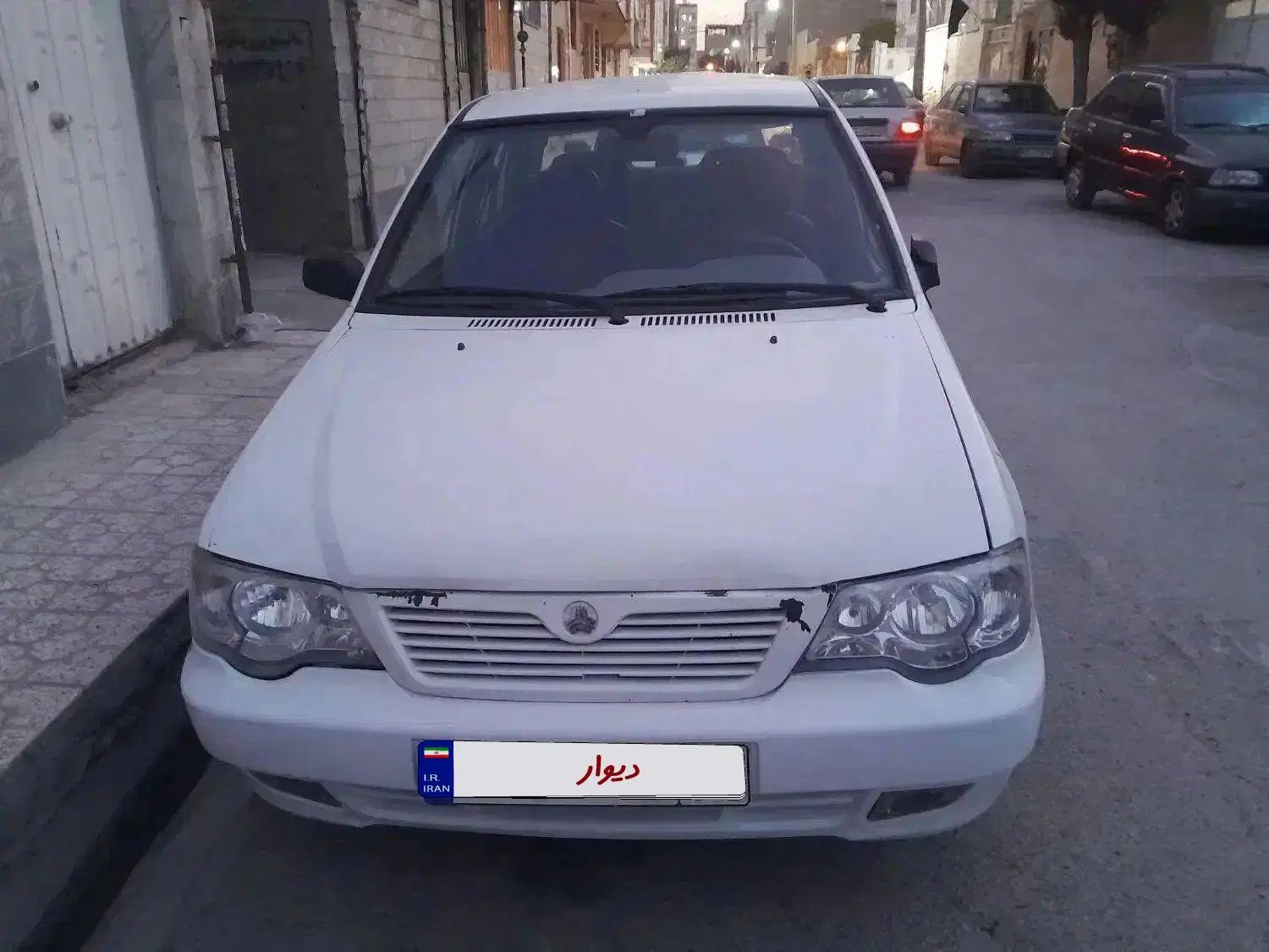 پراید 132 ساده - 1389