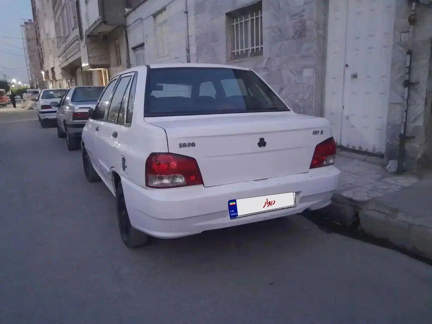 پراید 132 ساده - 1389