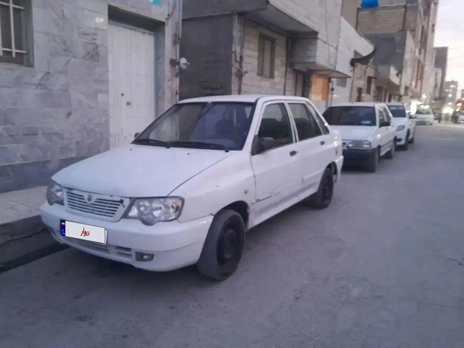 خودرو پراید، 132 آگهی ann_20023312