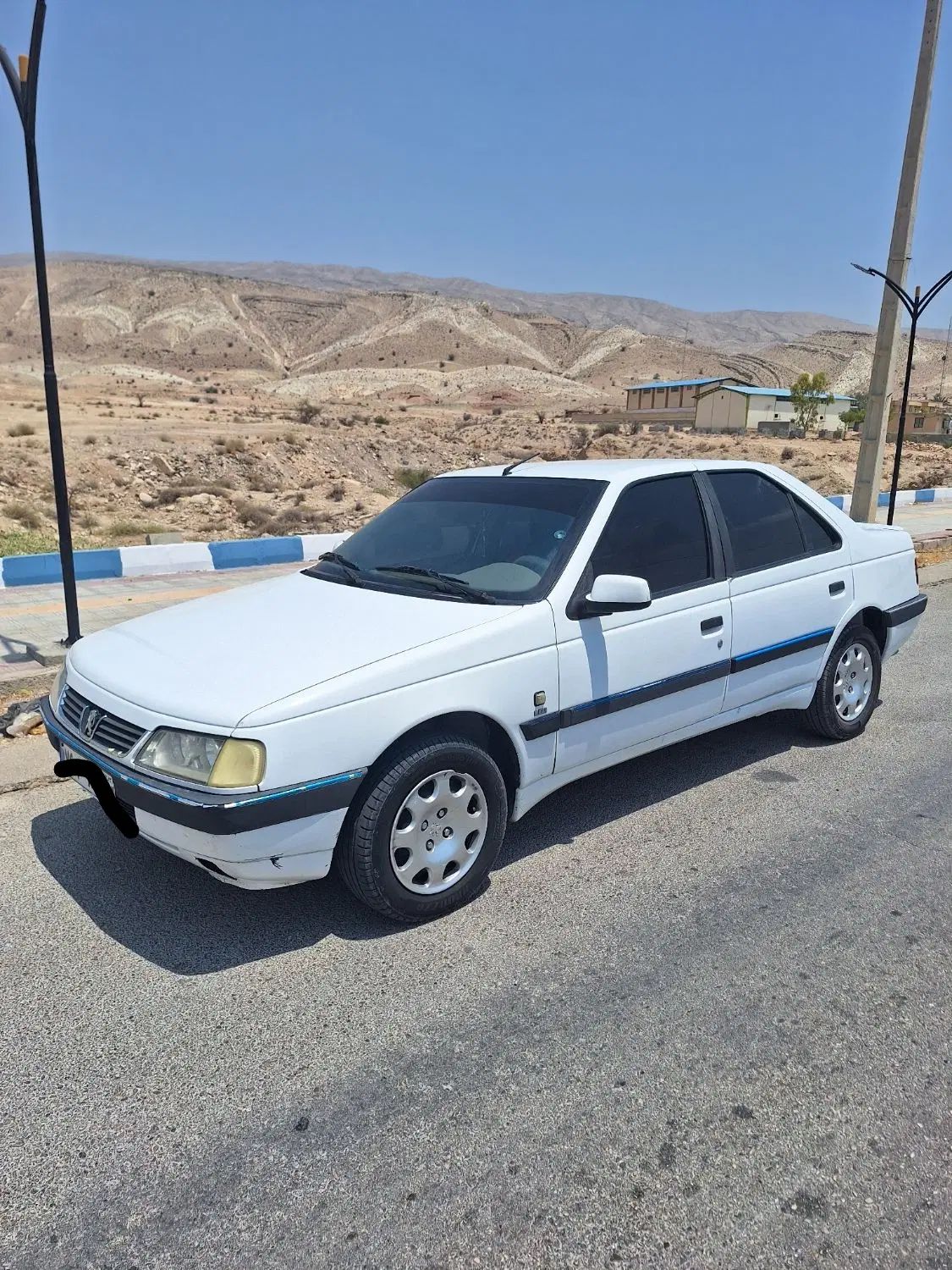 خودرو پژو، 405 SLX آگهی ann_20023314