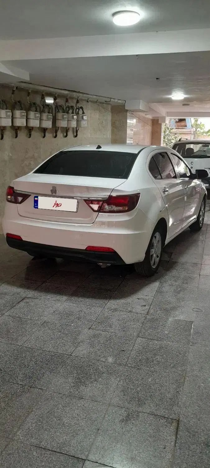 شاهین G اتوماتیک CVT - 1403