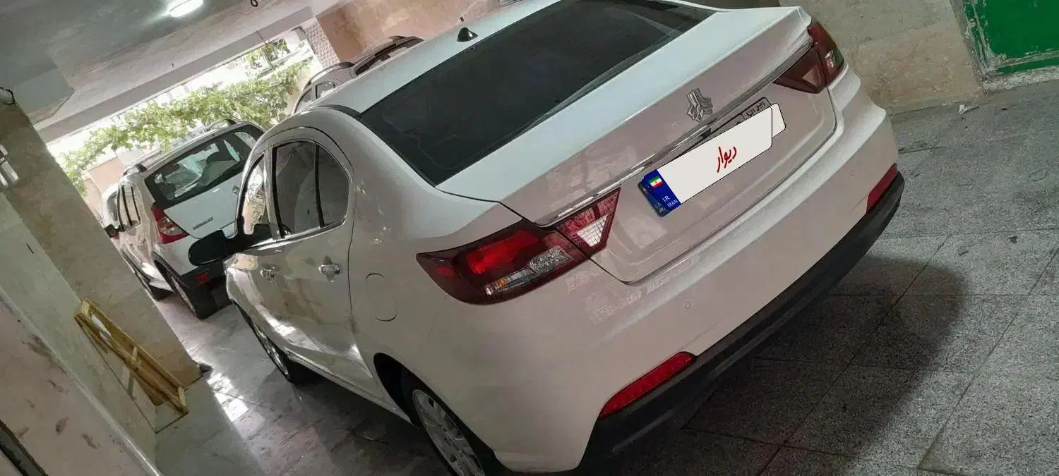 شاهین G اتوماتیک CVT - 1403