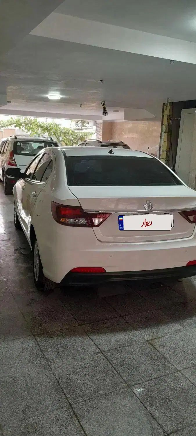 شاهین G اتوماتیک CVT - 1403