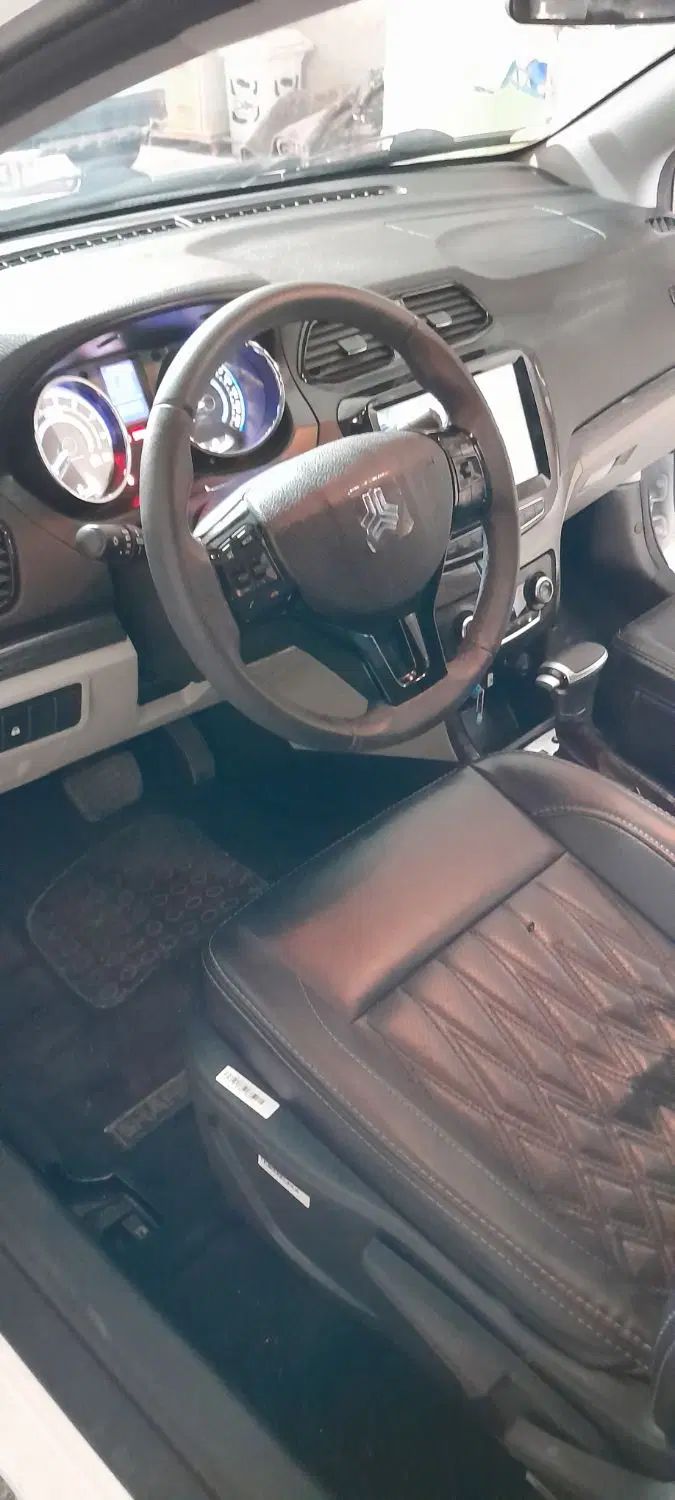 شاهین G اتوماتیک CVT - 1403
