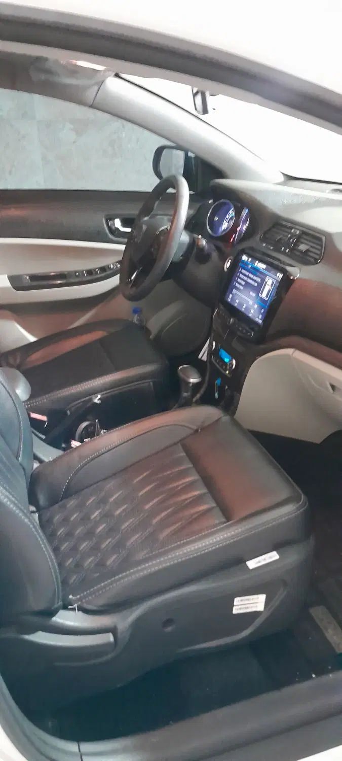 شاهین G اتوماتیک CVT - 1403