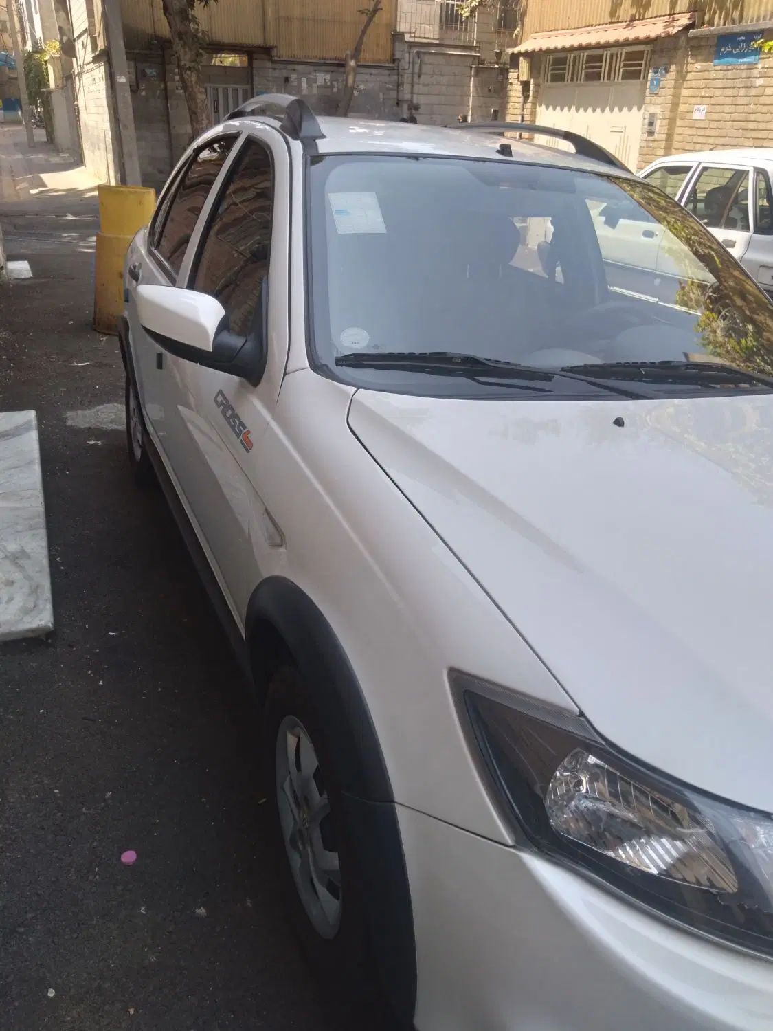خودرو کوییک، معمولی آگهی ann_20023325