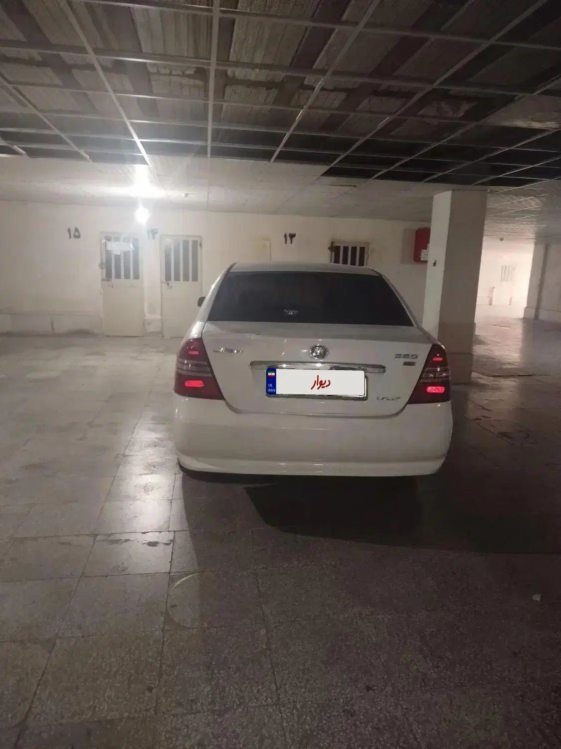 لیفان 620 دنده ای 1800 - 1393