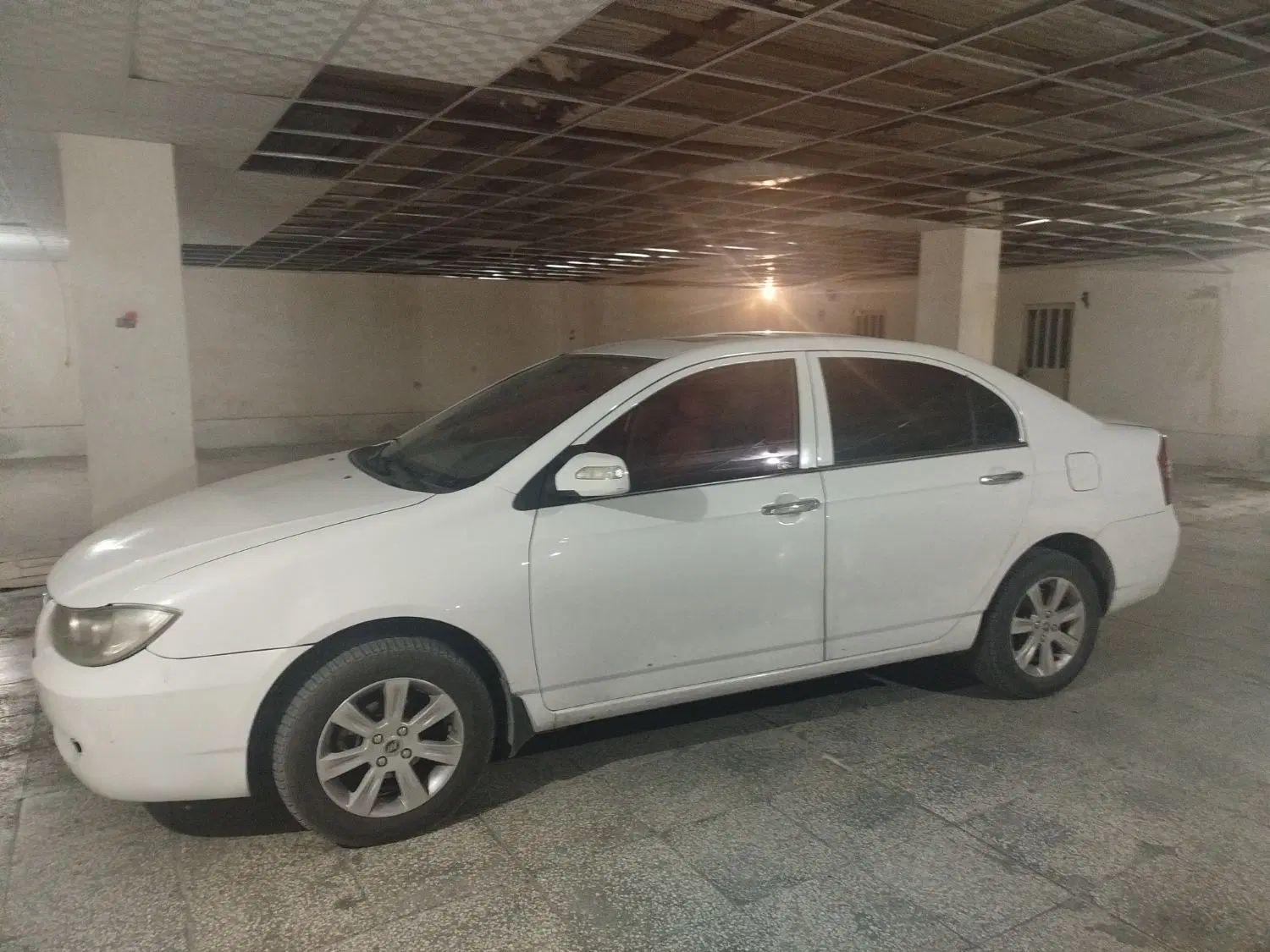 لیفان 620 دنده ای 1800 - 1393
