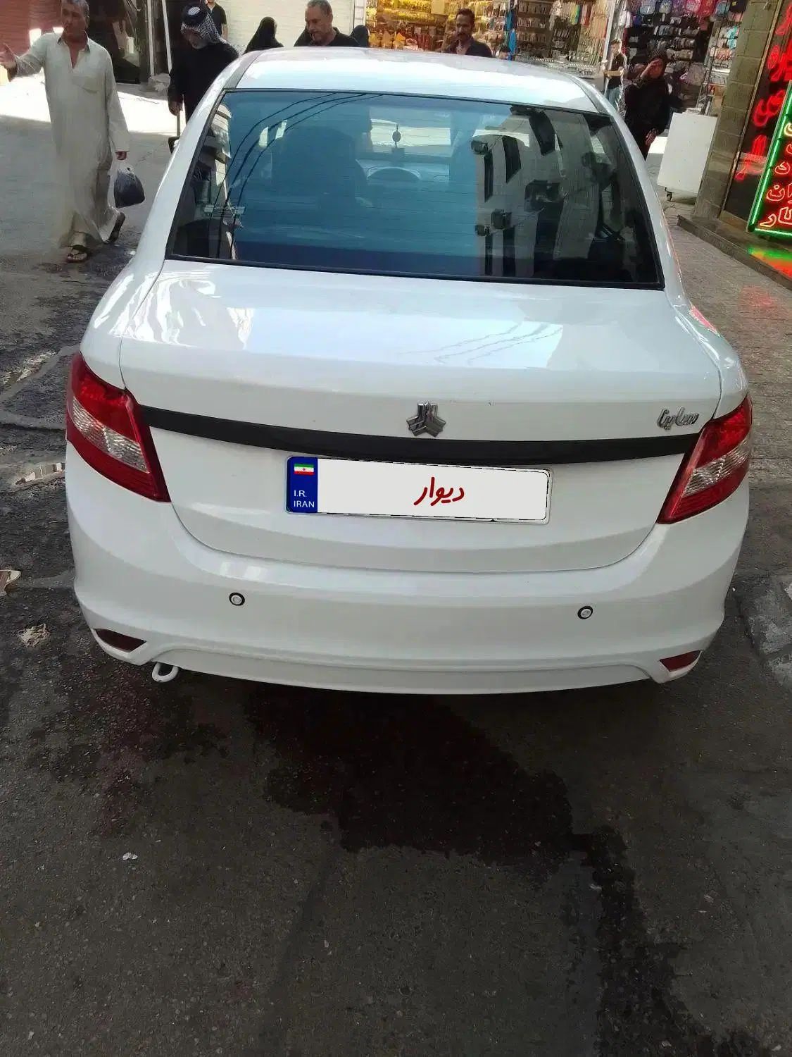 خودرو ساینا، EX آگهی ann_20023335