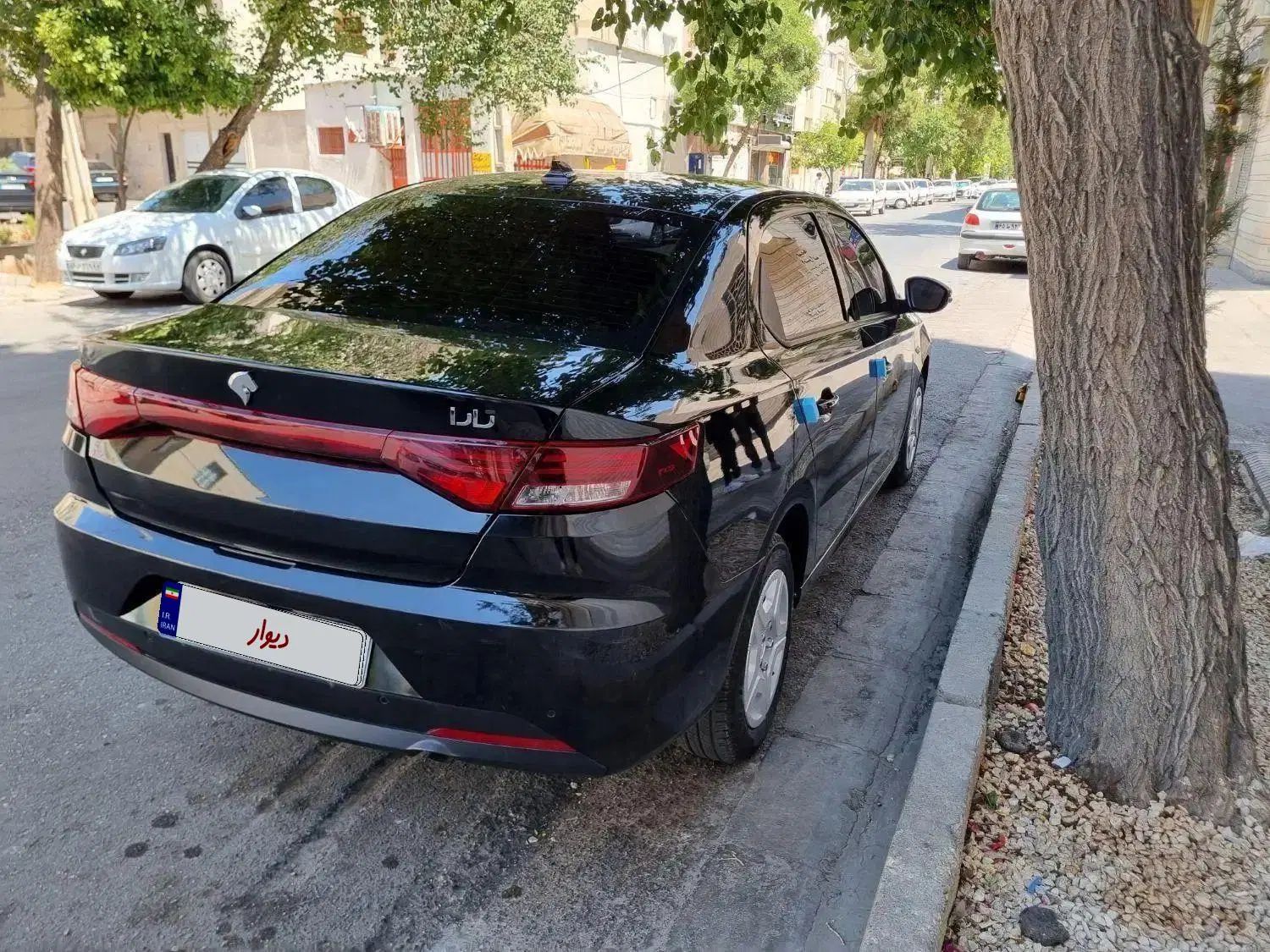 خودرو تارا، دنده‌ای آگهی ann_20023336