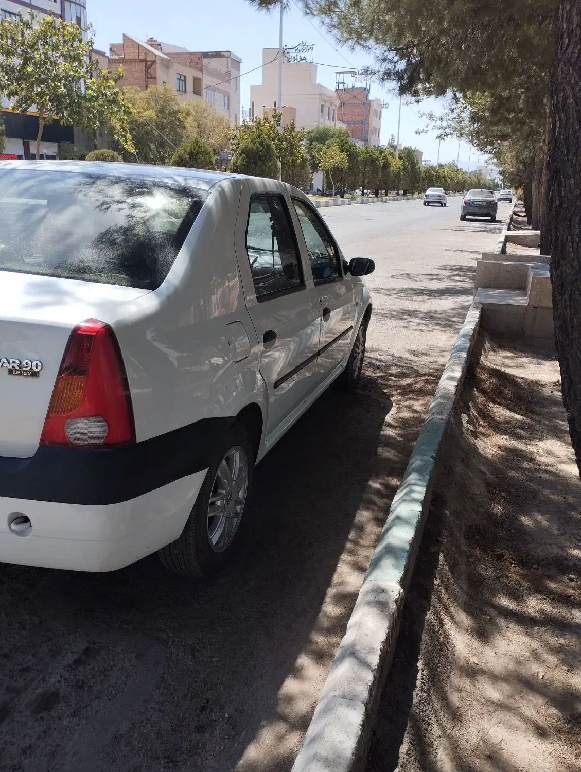 رنو تندر 90 E2 - 1397