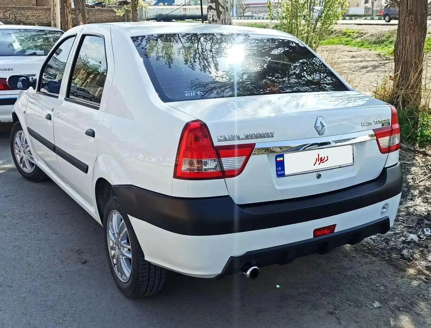 خودرو رنو، پارس تندر آگهی ann_20023360