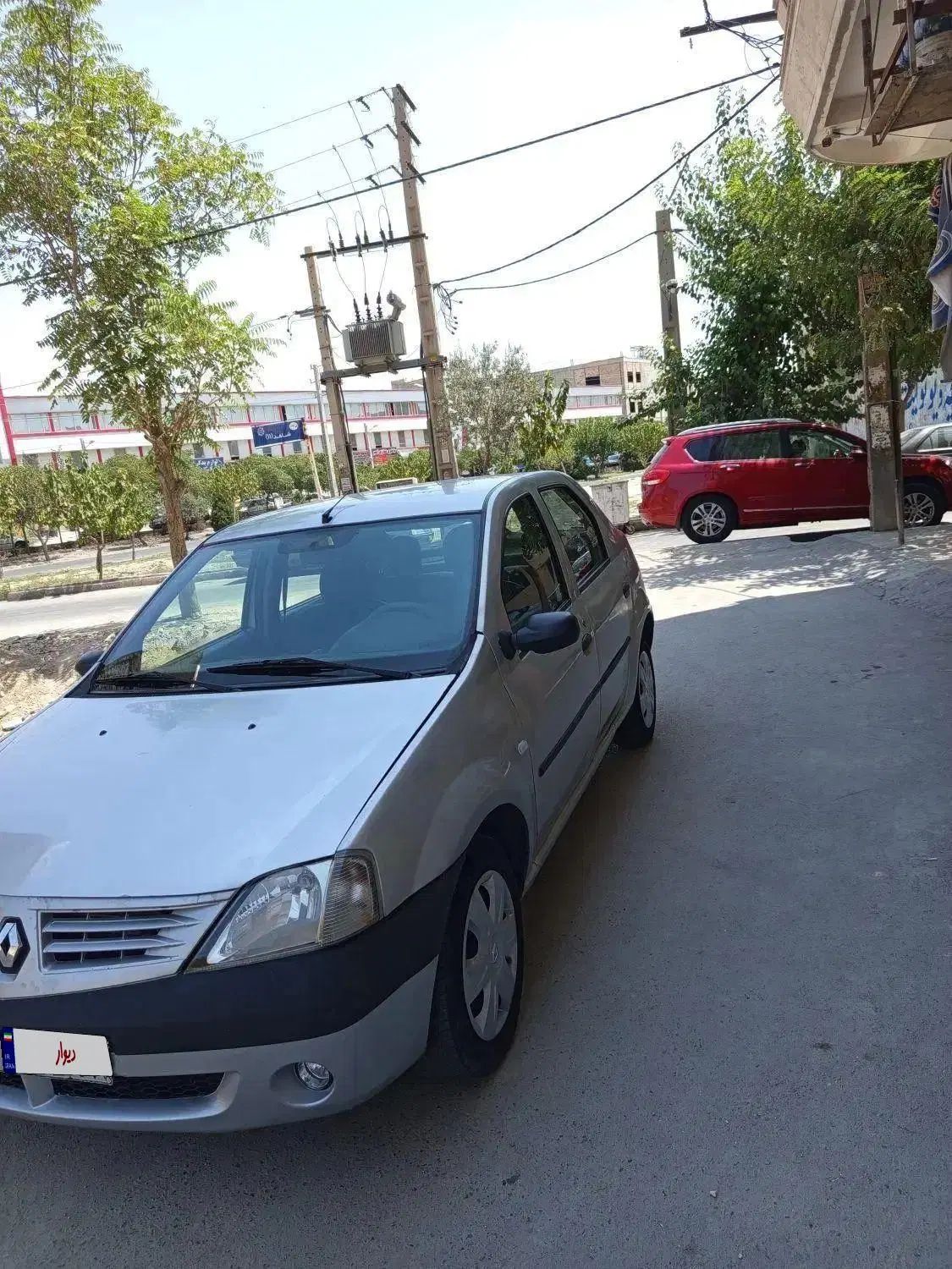 رنو تندر 90 E1 - 1387