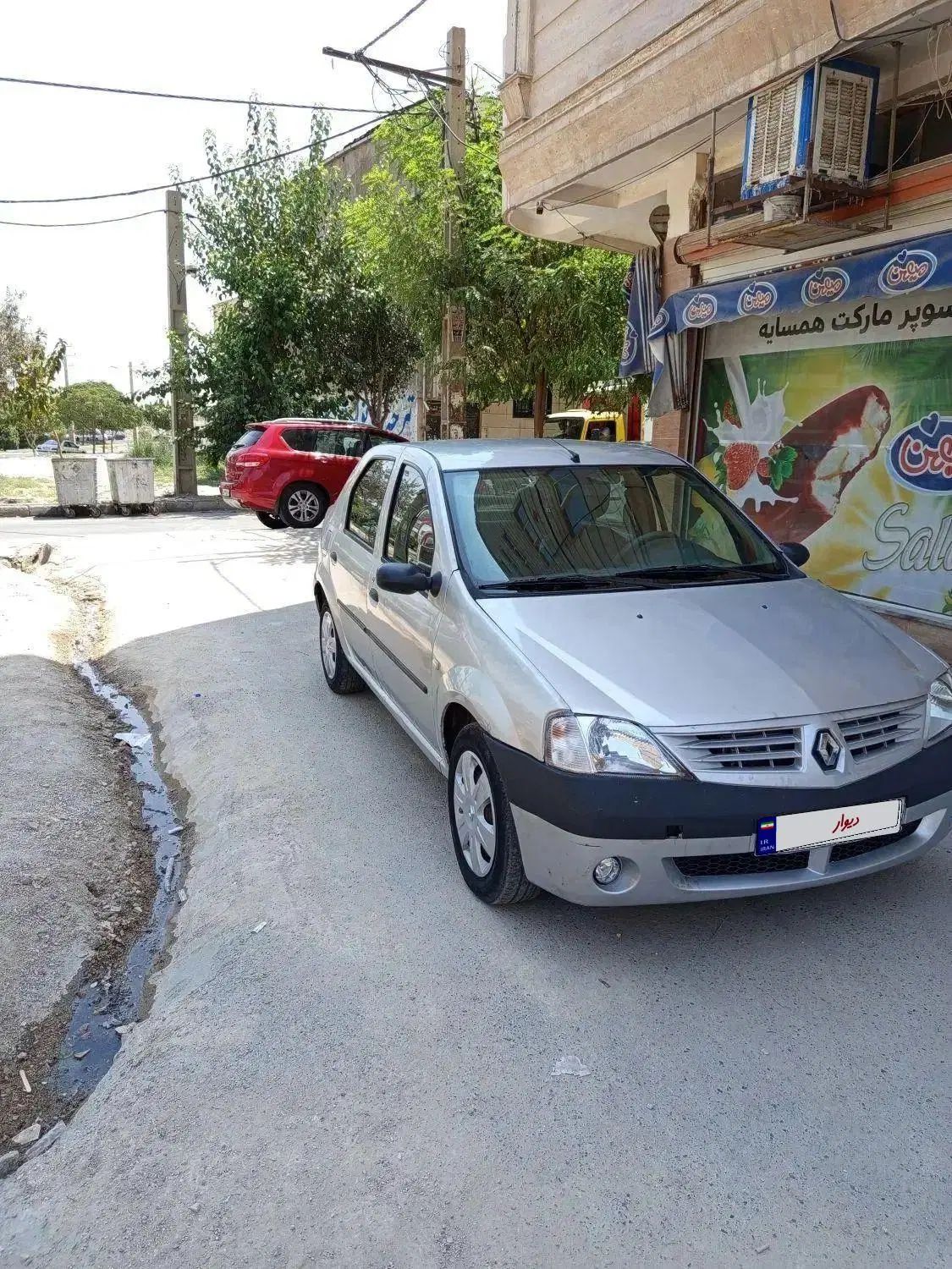 رنو تندر 90 E1 - 1387