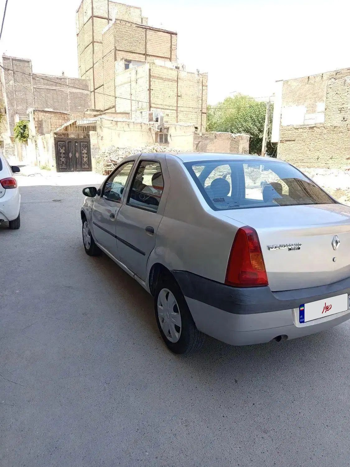 رنو تندر 90 E1 - 1387