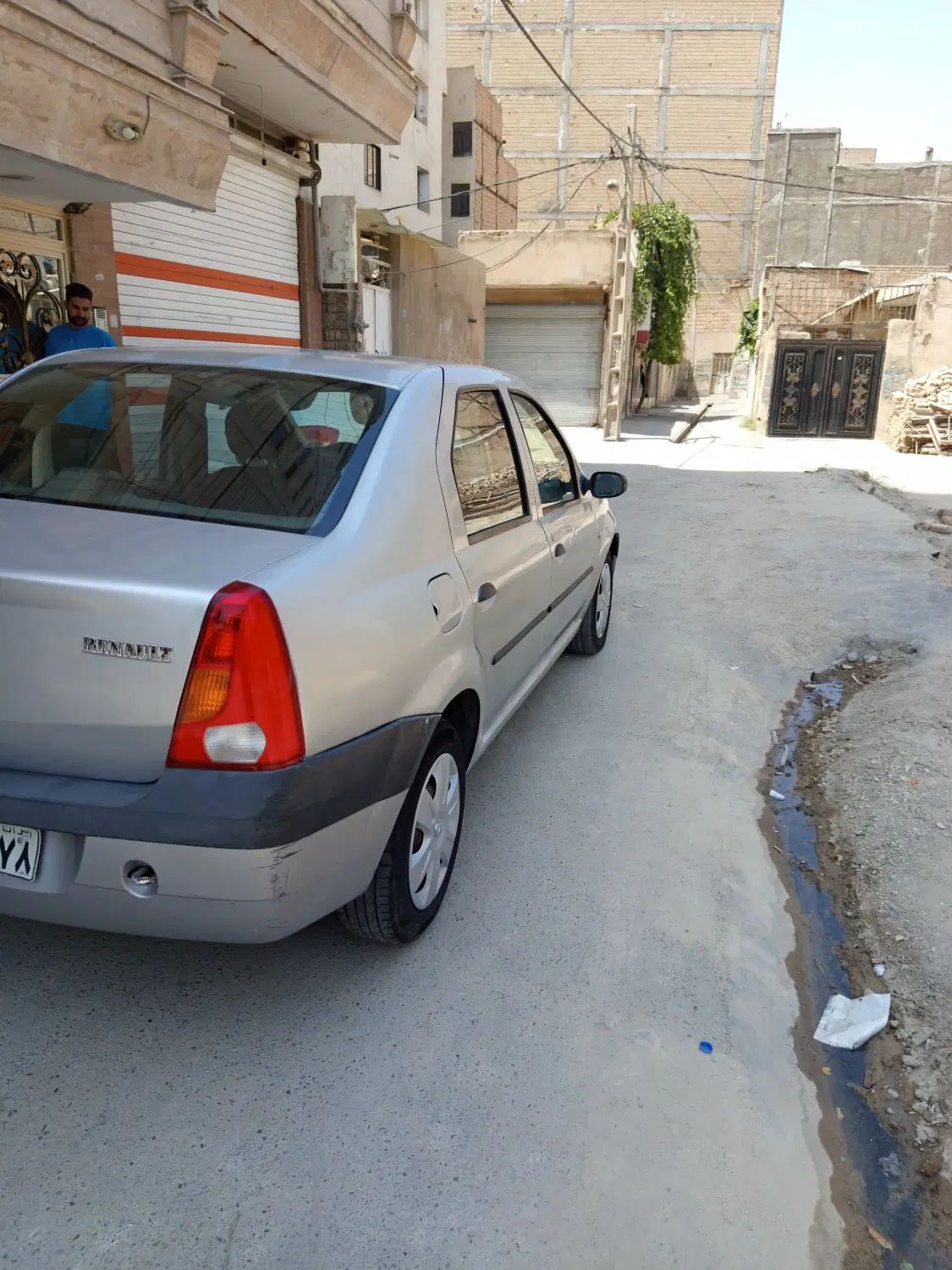 رنو تندر 90 E1 - 1387