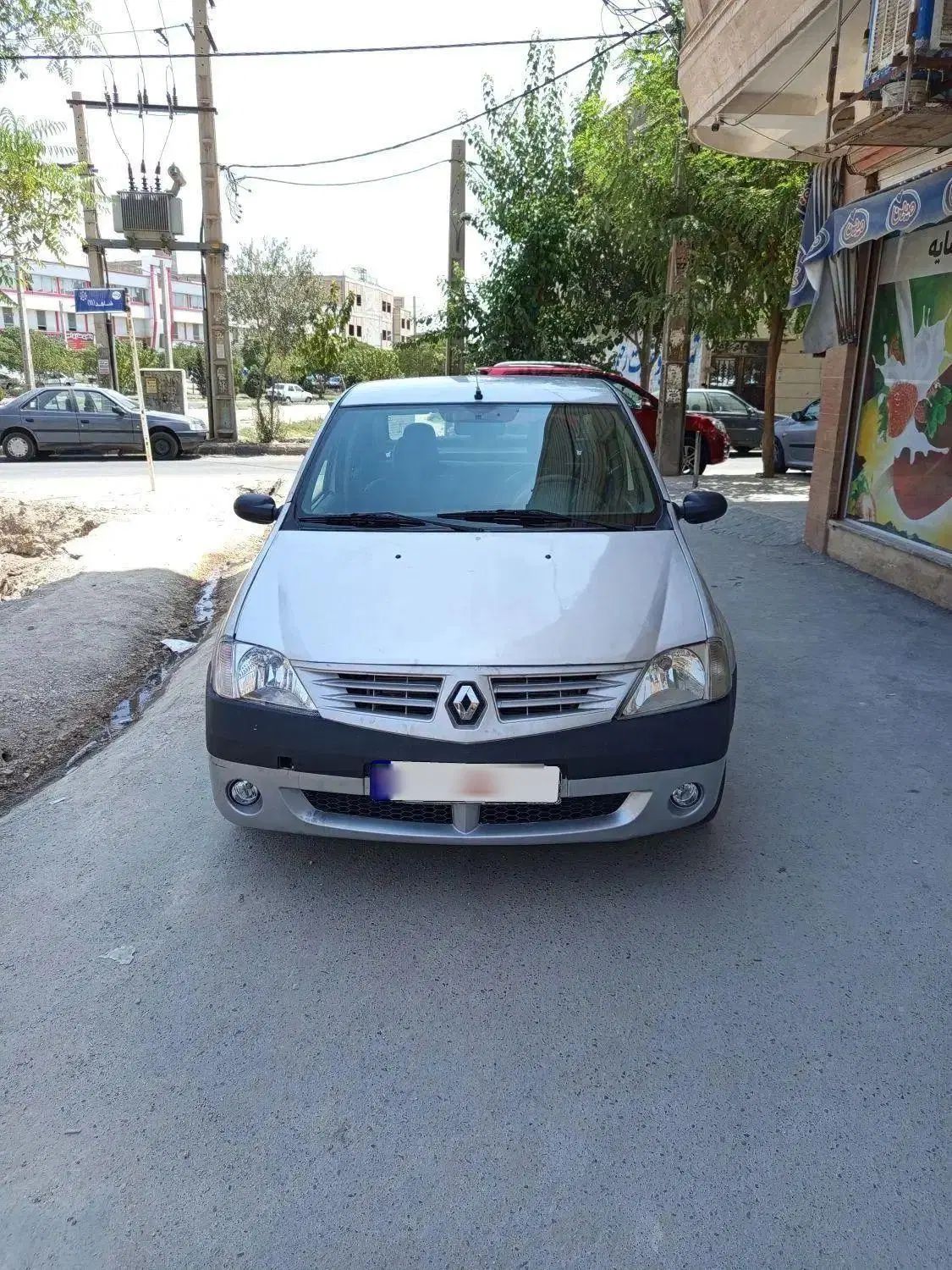 خودرو رنو، تندر 90 آگهی ann_20023413