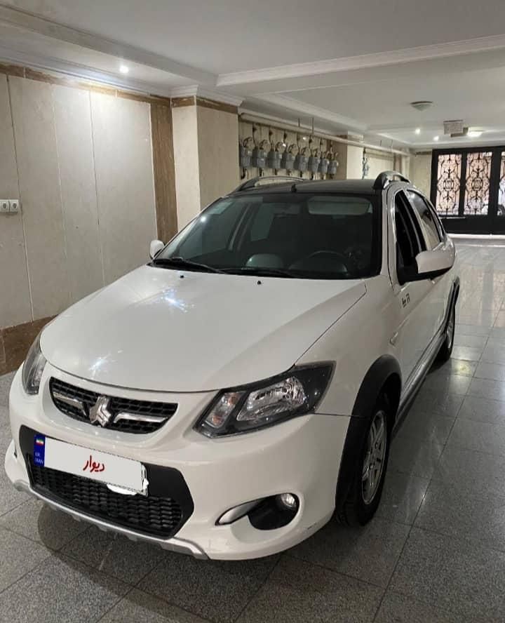 کوییک GX L دنده ای - 1404
