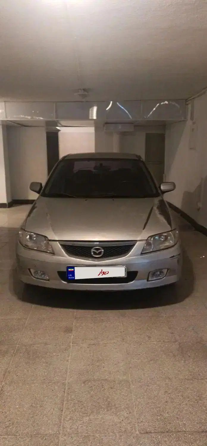 خودرو مزدا، 323 آگهی ann_20023443