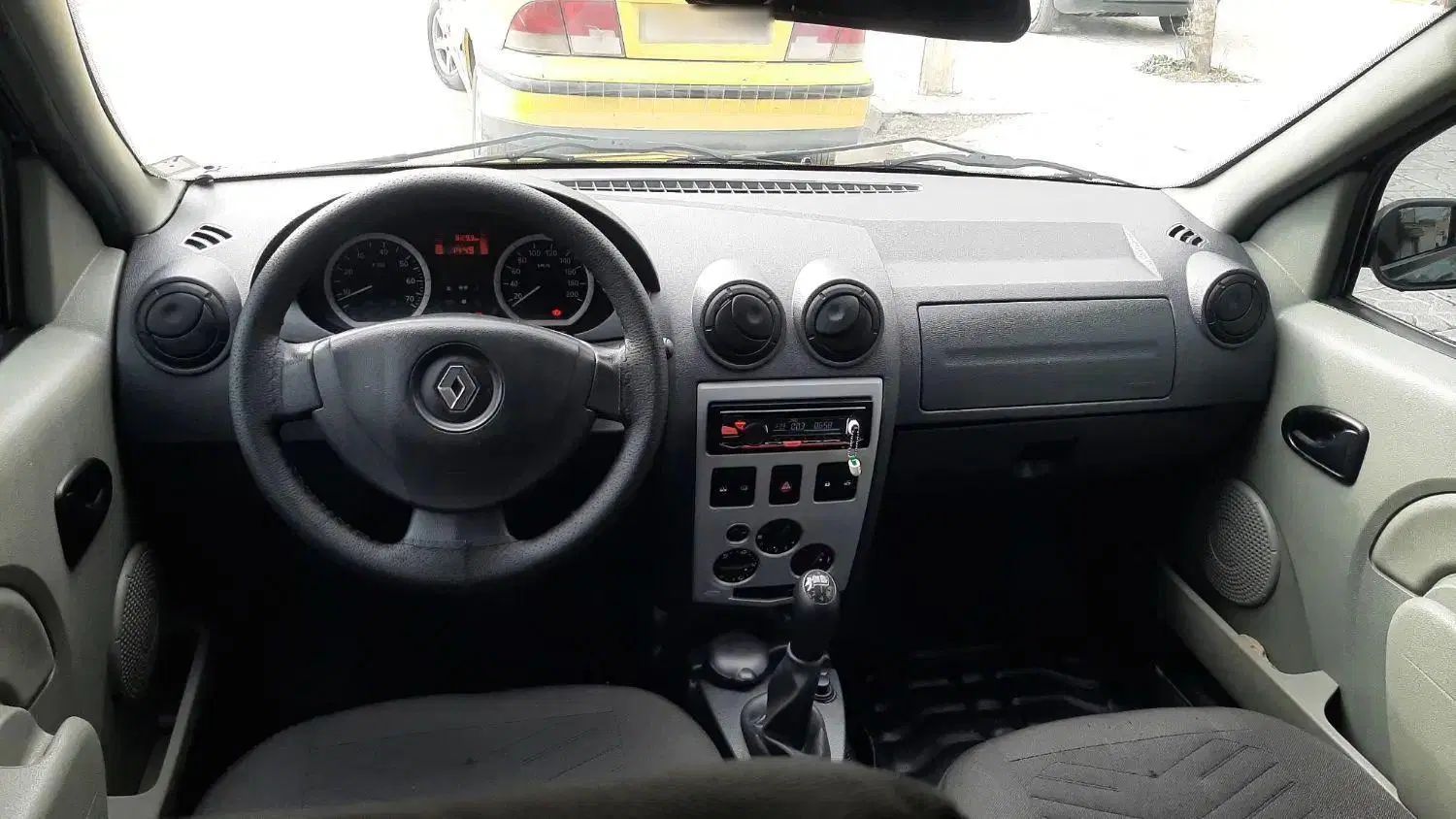 رنو تندر 90 E2 - 1395