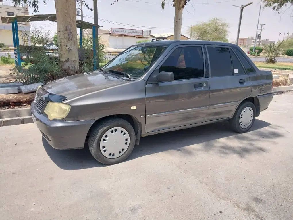 پراید 132 ساده - 1387