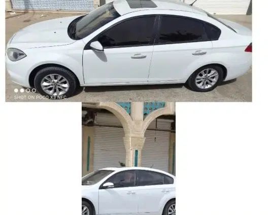 خودرو برلیانس، H330 آگهی ann_20023465