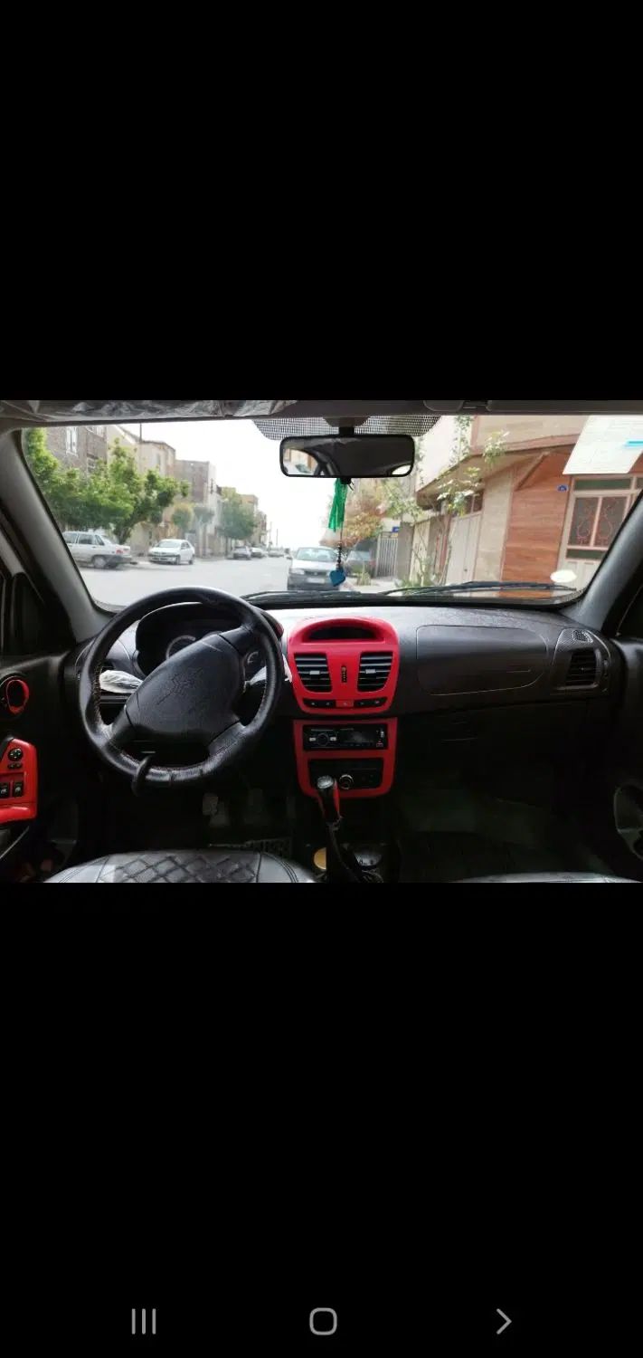 کوییک R دنده‌ای - 1400