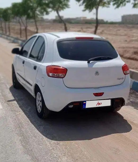 تیبا 2 EX رینگ آلومینیومی - 1400